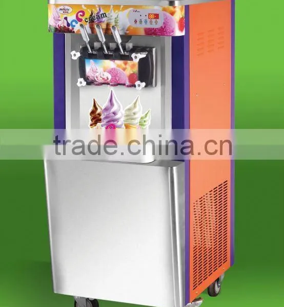 Mcdonald's soft ice cream machine/freezer
