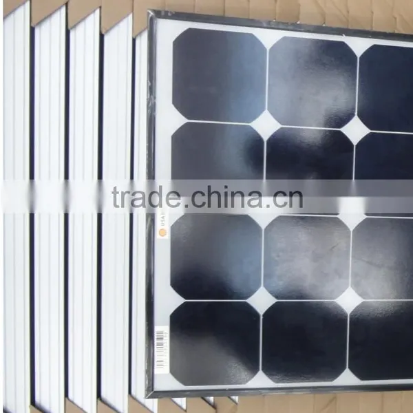 High Efficiency Factory Hottest Selling 310W Flexible Solar Panel From China photo-4