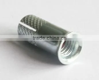 Carbon Steel Drop-in Anchor Blue White Zinc photo-2