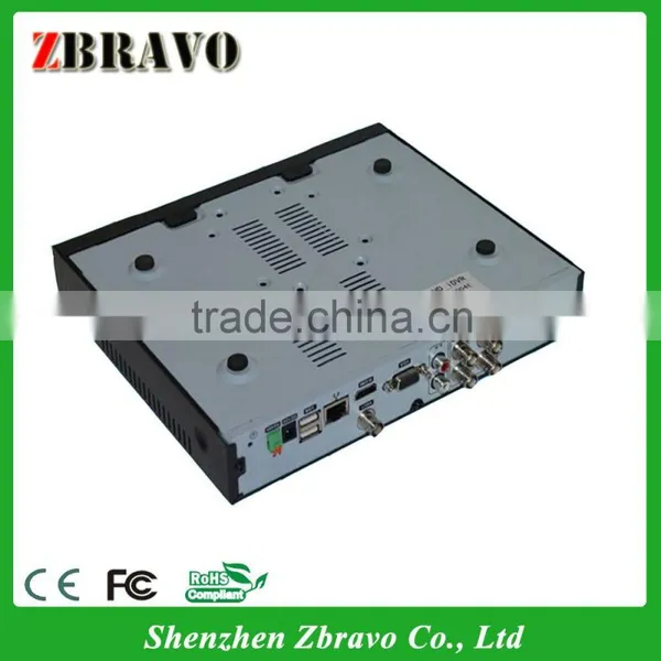 4channel 960H CCTV Camera System ICloud P2P Analog DVR photo-5