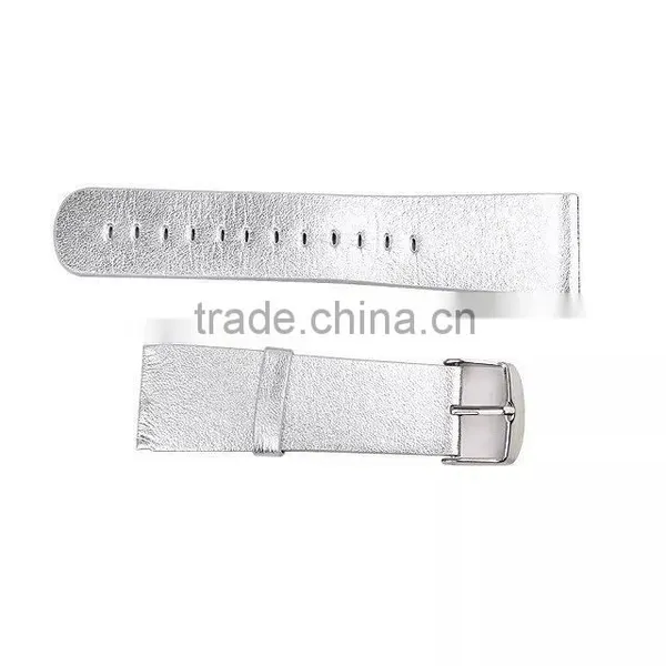 Factory Price Leather Watch Band for Iphone Watch photo-3