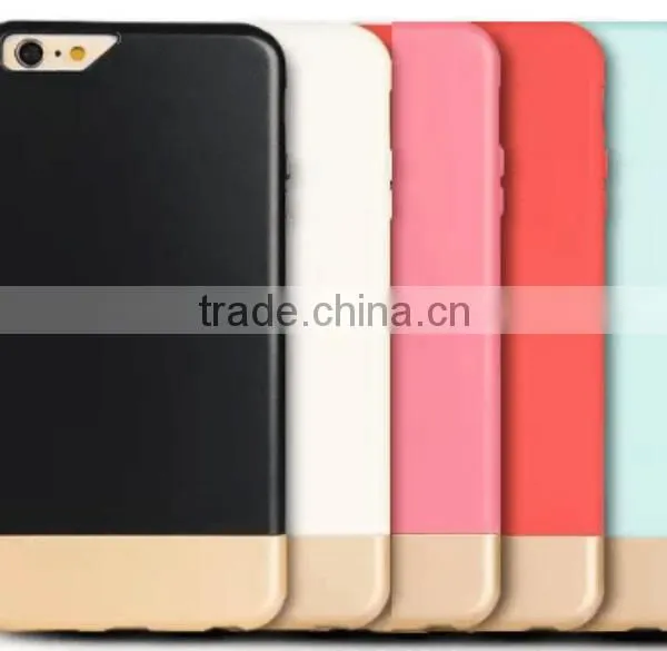 2 in 1 New Hot Sale Case For Iphone 6s Plus Mobile Accessories photo-2