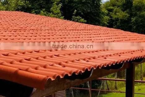 Plastic Roof Sheeting photo-4