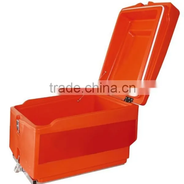 Food Grade Food Delivery Hot Cold Insulated Box Container photo-2
