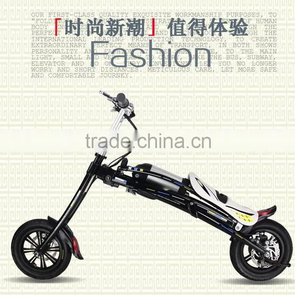 Modern Sport Style New Coming Two Wheel Electric Scooter Skateboard