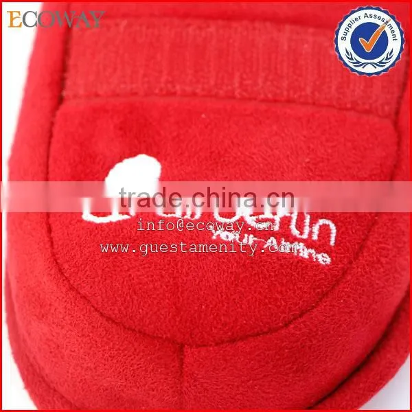 Luxury Cotton Airplane Slippers/folding Travel Slippers/airline Slippers photo-4