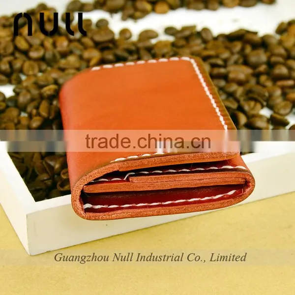 Hot Selling Wholesale Italy Leather Card Holder photo-4