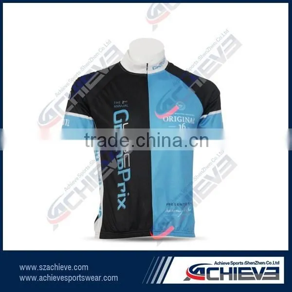 Sublimated Cycling Jersey Custom Cycling Apparel the Newest Cycling Clothing