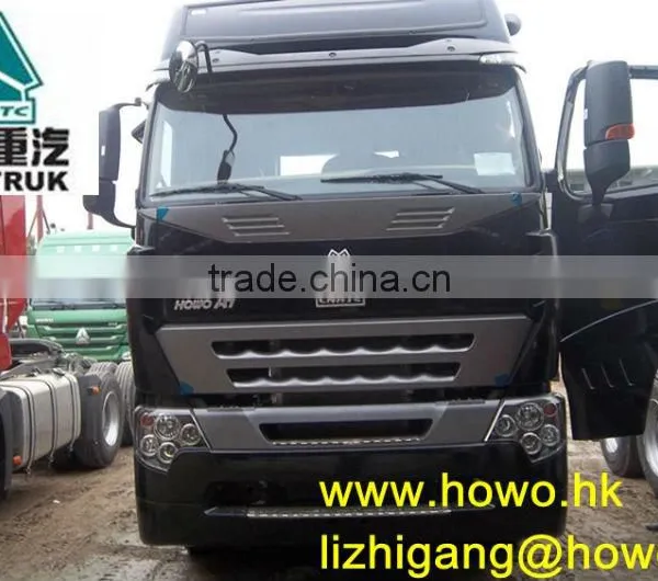 SINOTRUK HOWO Camion TRACTOR