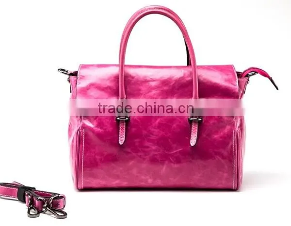 Best Choice! Oem Production Luxurious Girl'S Bag Classic Design Brand Large Leather Women Shoulder Bag photo-2