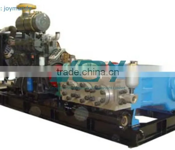 2014 High Quality High Pressure Water Jet Cleaner With CE ISO9001
