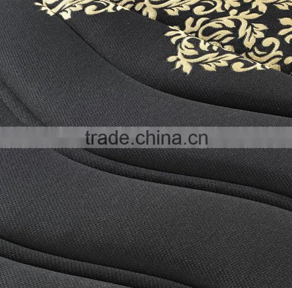 Double Side 3d 5 Zone Pocket Spring Mattress With Top photo-4