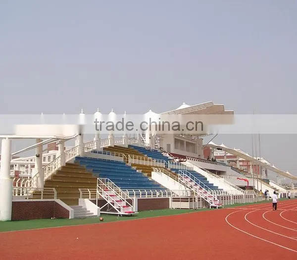 New Models Economical Membrane Structure for Sports Stand PTFE photo-2