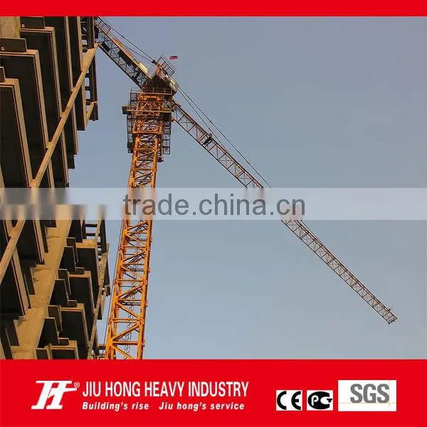 China Manufacture TOPKIT Tower Crane