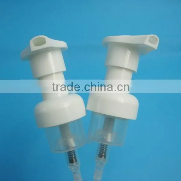 30mm Plastic Foaming Pump, Plastic Foaming Pump Bottle