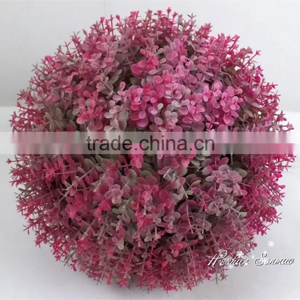 The Best Price High Artificial Grass Ball/green Ball for Home Deor With Factory Price photo-4
