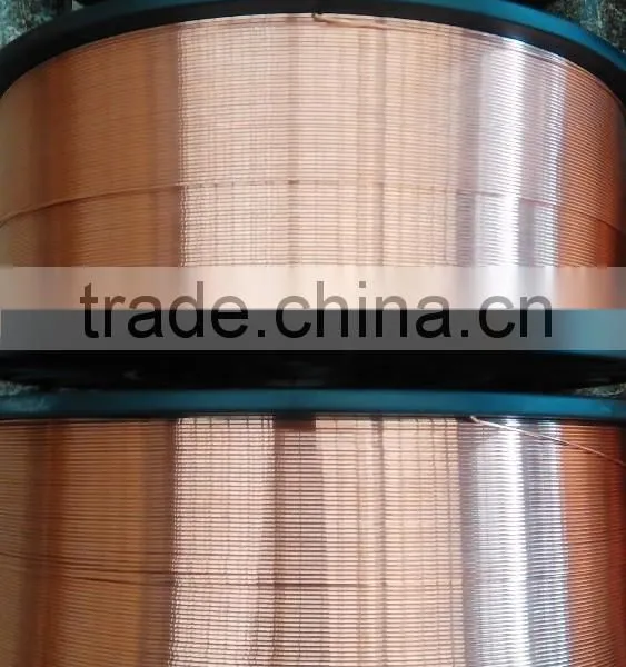 CO2 Gas Shielded Coppered Welding Wire photo-2