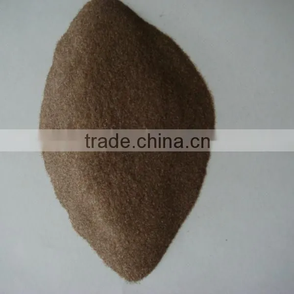 Brown Aluminum Oxide Powder Brown Fused Aluminum photo-5