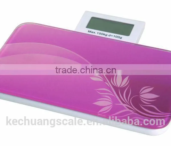 Mini Electronic Body Weight Lose Fat Scale EXW 3$/PCS With Alarm ! (FEB 428-01)