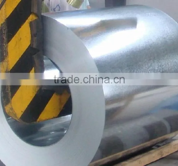 Hot Dipped 55% Al-Zn Coated Galvalume Steel Coil photo-4