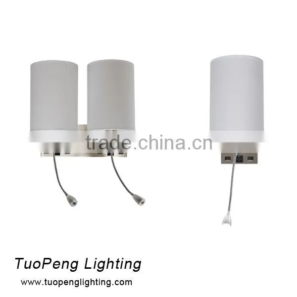 SINGLE Wall Lamp DOUBLE Wall Lamp