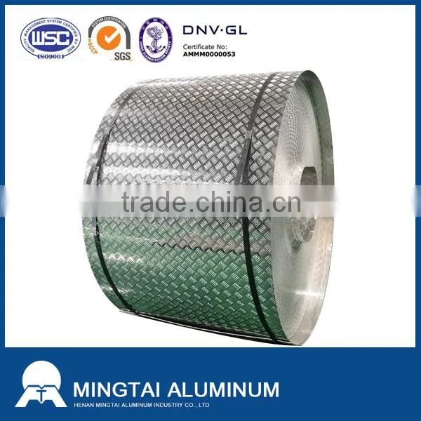 High Quality Aluminum Tread Plate With Factory Price photo-6