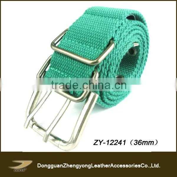 Cotton Webbing Belt,cotton Rope Belt