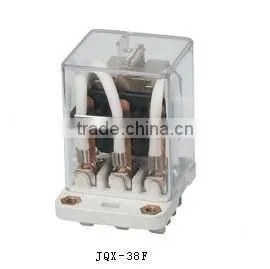 SSR, JQX Power Relay (JQX-38F-3Z)