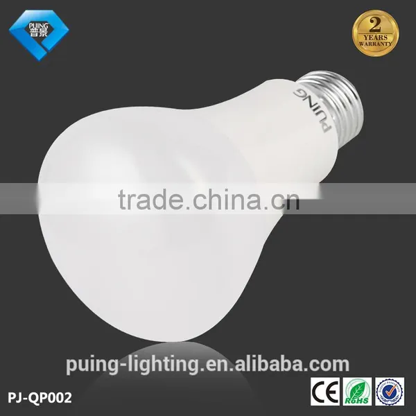 China OEM ODM LED Bulb Factory CE RoHS 12W E27 B22 A60 Led Light Bulb photo-6