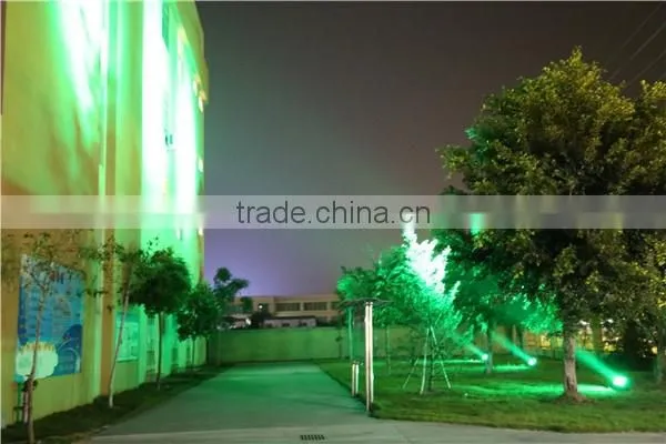 High Power 40x10W 400W RGBW 4in1 Outdoor Wireless LED Flood Light photo-6