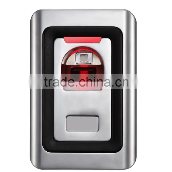 Outdoors Biometric Fingerprint Access Controller photo-2