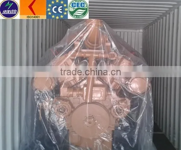 High Concentration Coal Bed Gas Generator photo-2
