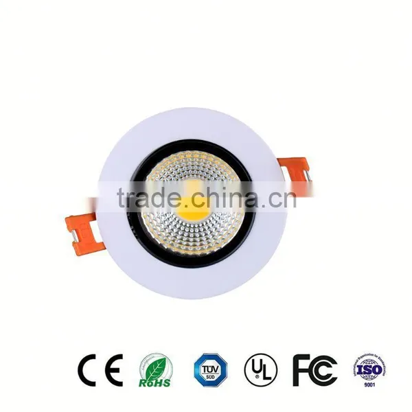 2015 Chinese High Lumen Led Downlight 230v photo-3