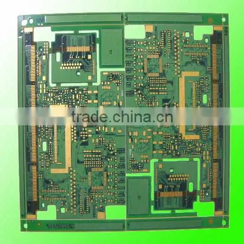 94v0 Circuit Board Shenzhen Famous PCB Manufacturer , Oem Pcb photo-2