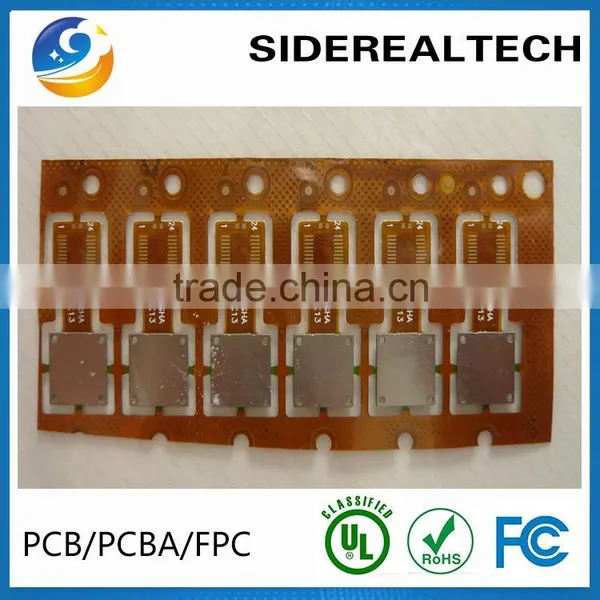 Offer FPC Flex Circuit, Fpc Ablie,flexible Pcb Board From China, Led Buld Light Board photo-3