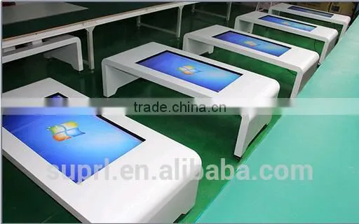 Hot Sale Waterproof Capacitive Touch Screen Panel Table/interactive Touch Table photo-3