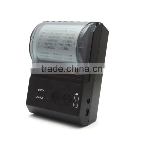 IMP016 2 Inch Android Thermal Printer Support 57x50 Big Size Paper photo-2