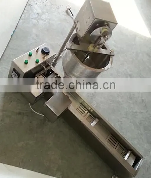 Latest Technology Machine for Making Donut photo-2