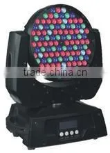 2016 Hot Sell China Factory 108x3w RGBW 4 IN 1 LED DMX Moving Head Wall Washer Stage Lighting Fixture for Sale Club,Show, photo-2