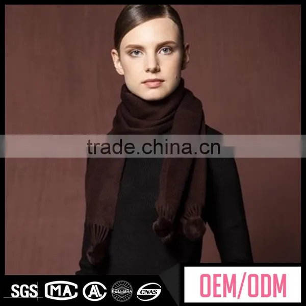 Wholesale Unisex Scarf, Pashmina Wool Scarf, Fashion Wool Scarf Wholesale photo-4