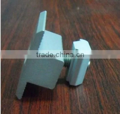 Solar Mounting Component of End Clamp for Roof and Ground photo-3