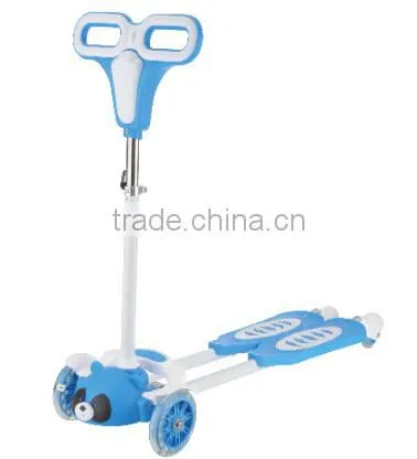 New Model Wholesale Froggy Foot Scooter Manufacturer With Adjustable Height