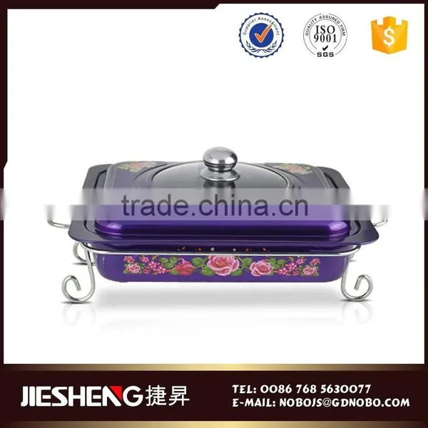 Smooth Surface Commercial Buffet Chafing Dish Food Warmer photo-3