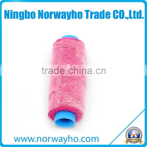 NWH24 Natural Latex Rubber Yarn in Clothes Knitting