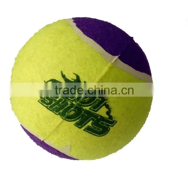 Stock Tennis Ball,5" Ball With Printing photo-2