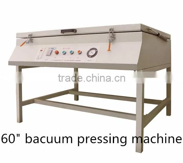 High Quality Different Size Vacuum Pressing Machine for Photo Paper photo-2