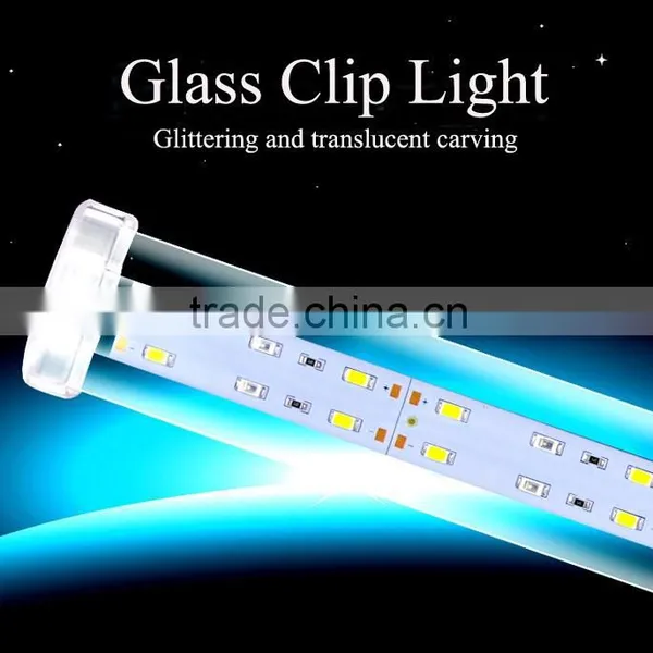 Zhongshan Factory Led Aquarium Light for Coral Fish Tank Lighting Controller photo-2