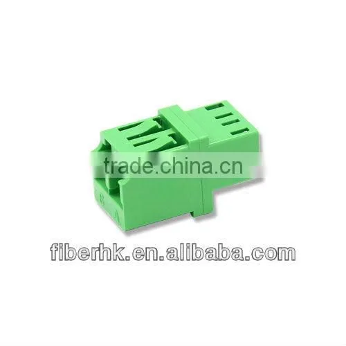 LC Low Profile Adapter With Zirconia Sleeve in Shenzhen
