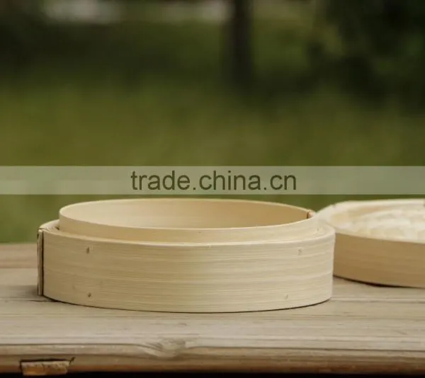 Wholesaler Printed Kitchenware Bamboo Steamer photo-2