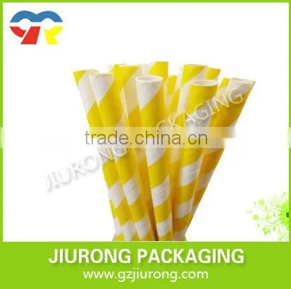 Disposable Straw Paper With Different Colors and Sizes photo-2